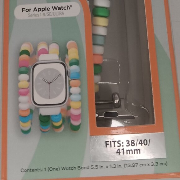 CANDY WATCH BAND FOR APPLE WATCH - Picture 3 of 3